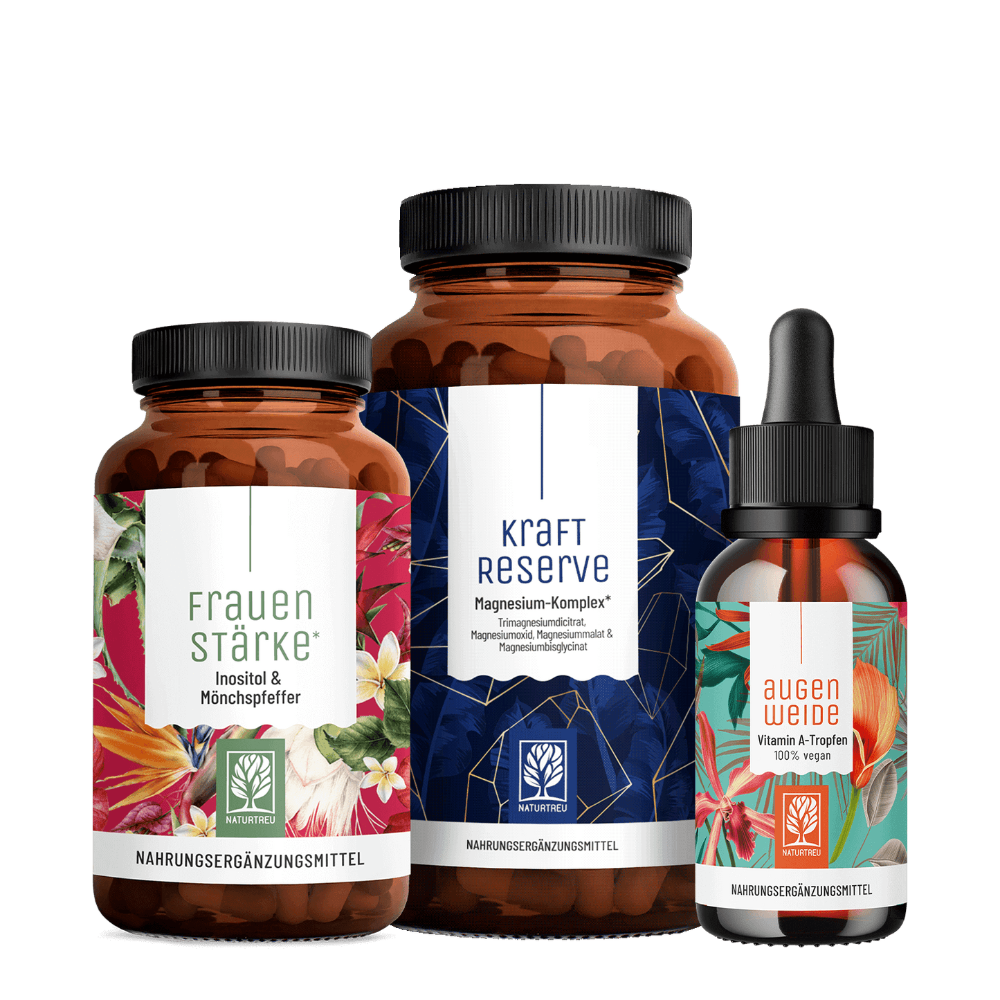 Frauengesundheit Paket Titelbild 