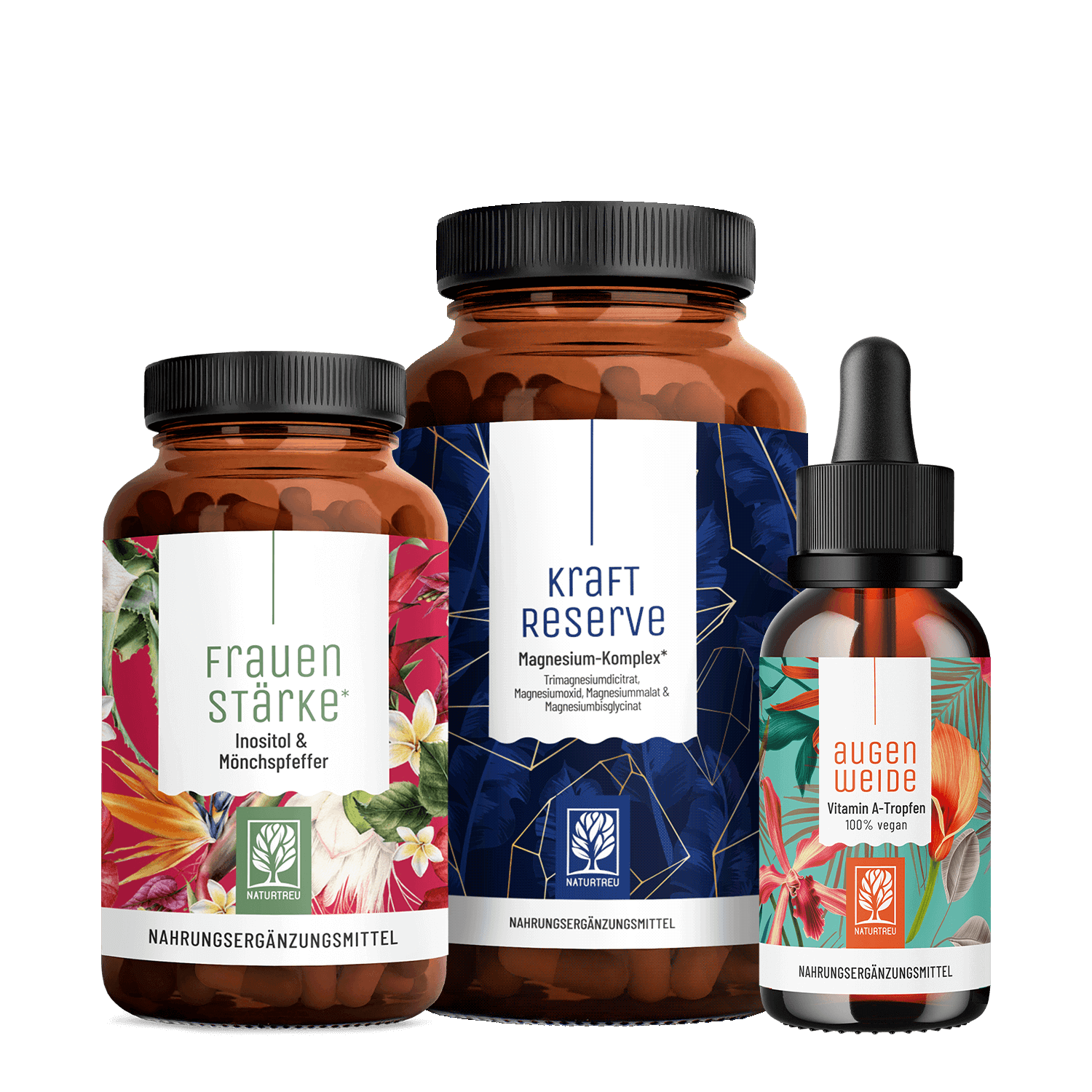 Frauengesundheit Paket Titelbild 