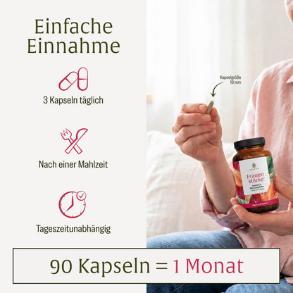 Frauenstaerke Inositol Moenchspfeffer Onlineshop Einfache Einnahme