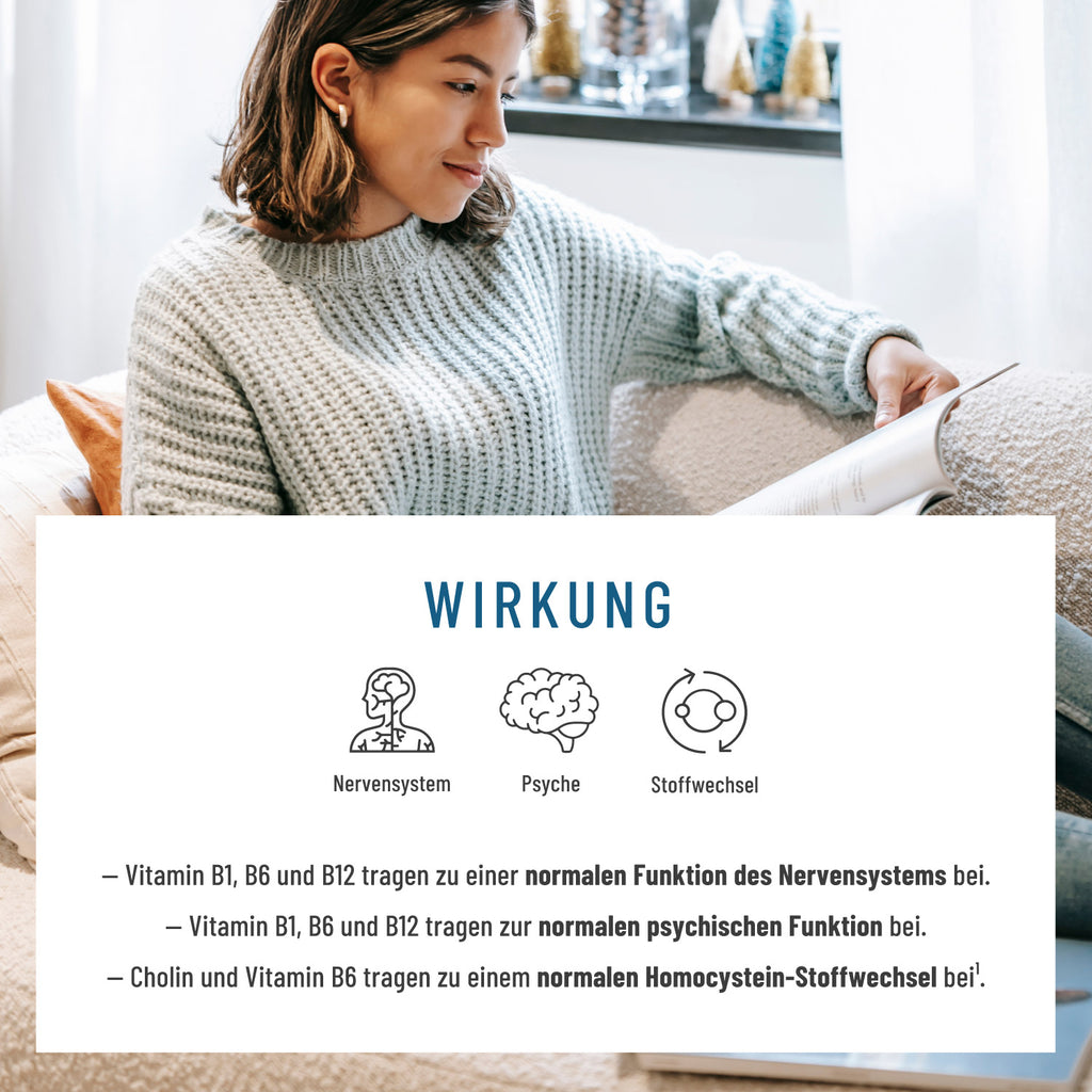 Gedankengut GEGU Loewenmaehne -Brahmi Ginkgo-Cystein Cholin-B-Vitamine Wirkung DE