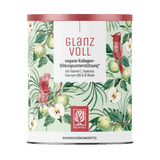 Glanzvoll Vegane Kollagen-Bildungsunterstützung Titelbild