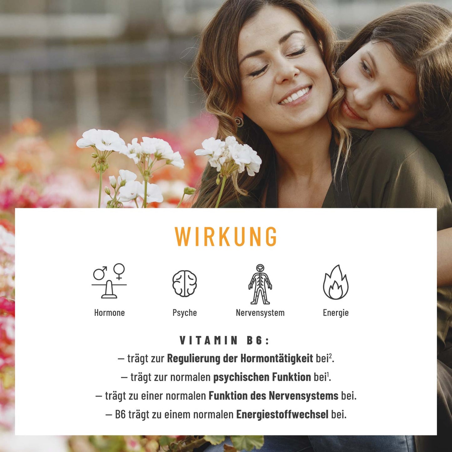 Gluecksbote 5-HTP aus Griffonia Moodbild Wirkung