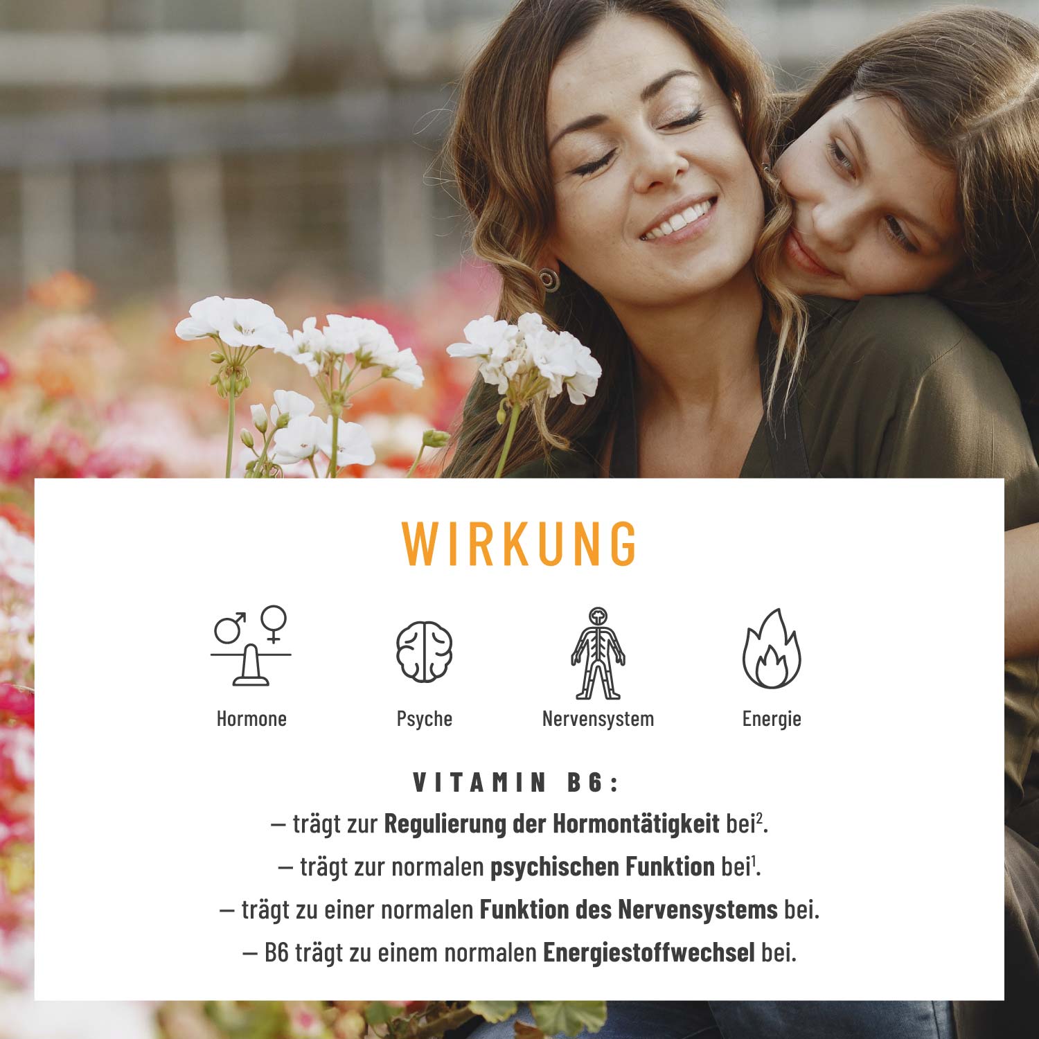 Gluecksbote 5-HTP aus Griffonia Moodbild Wirkung