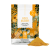 Probierpaket: Goldelixier Goldene Milch mit Kurkuma, Zimt, uvm.