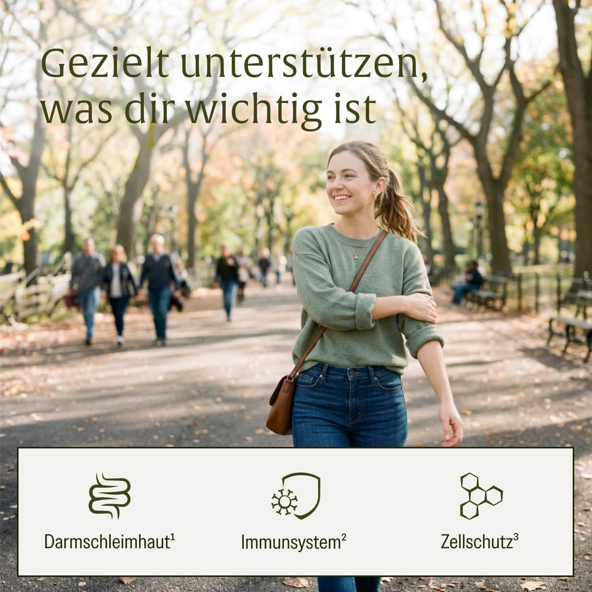 HIT Wohlfühl Sparpaket: Florasanft & Toleranzschatz