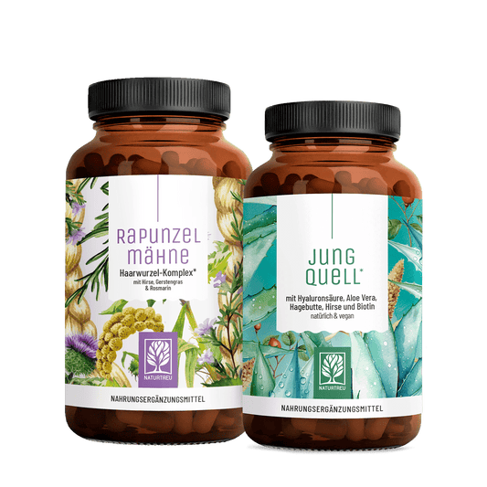 Haut und Haar Paket Titelbild