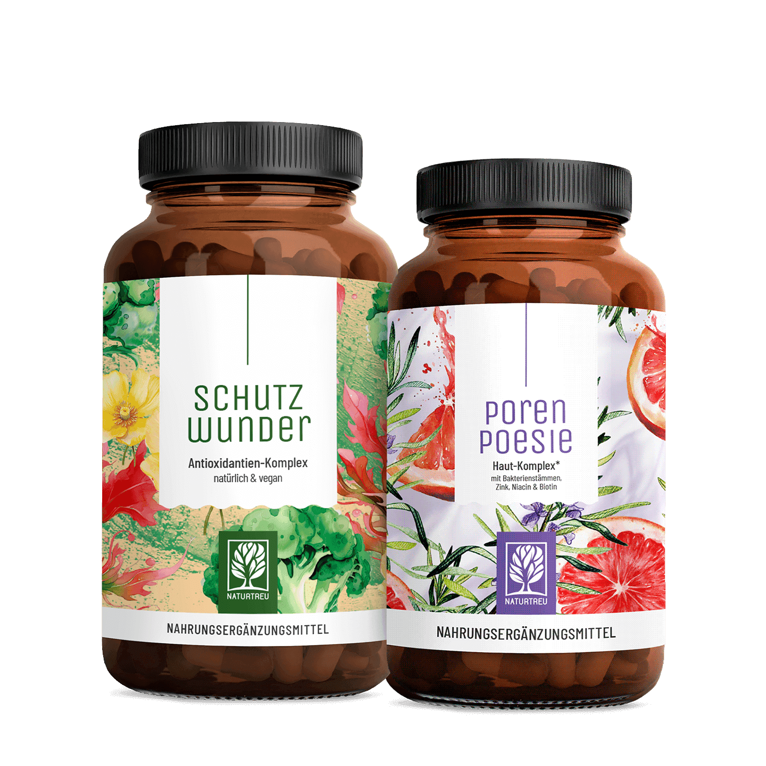 Hautzauber Paket Titelbild