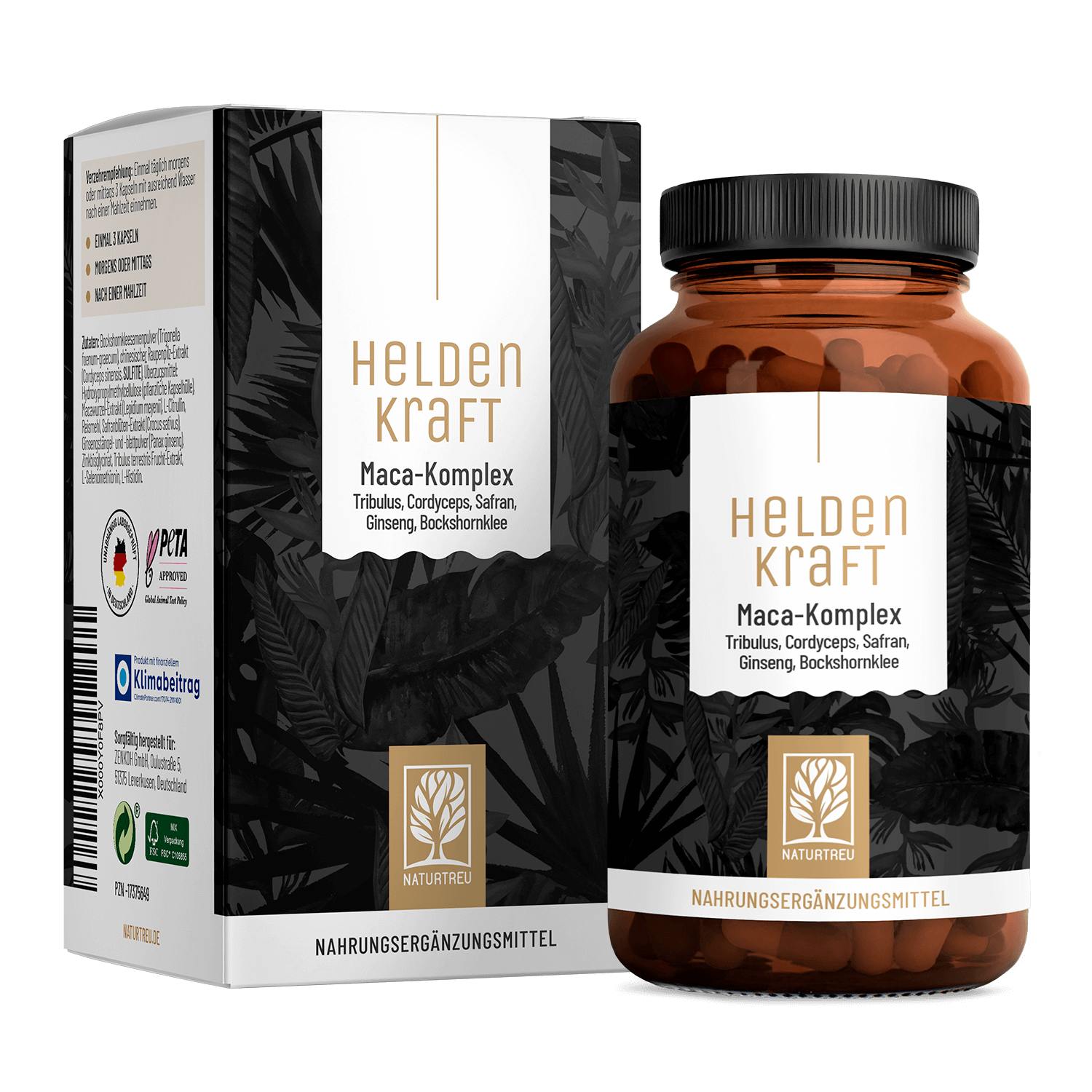 Heldenkraft Titelbild 