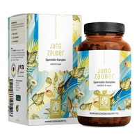 Jungzauber: Spermidin-Komplex