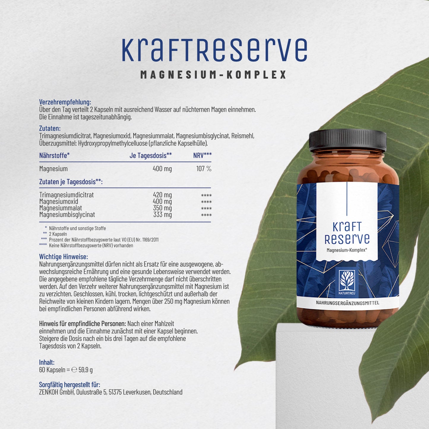 30 Tage Basis-Routine Paket: Grundversorgung mit unseren Allroundern