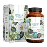 Knochenstark Calcium Vitamin C Titelbild