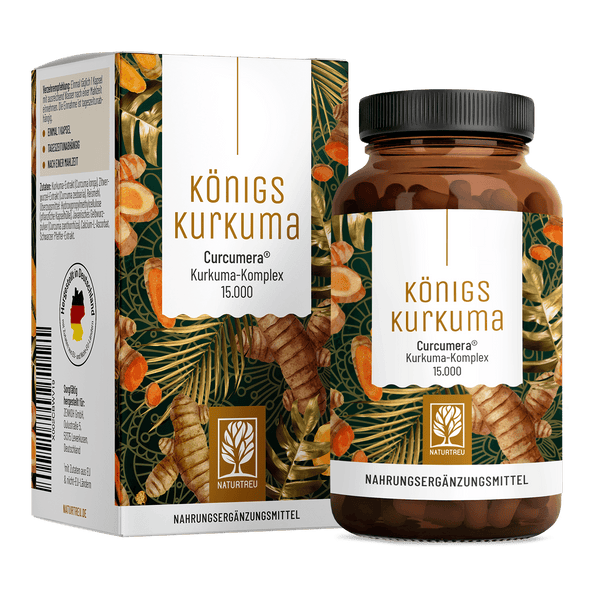 aufbewahrung kurkuma NATURTREU Königskurkuma · Curcumera® Premium Komposition Wickelkommode einrichten Rahmen-Herren Größenauswahl:650 ml Fassungsvermögen (10 x 10 x 12 cm)