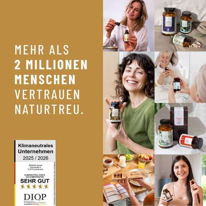 Koenigskurkuma Curcuma Komplex Onlineshop Naturtreu Kunden