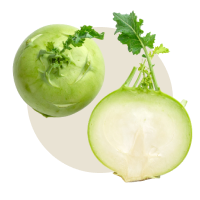 Kohlrabi