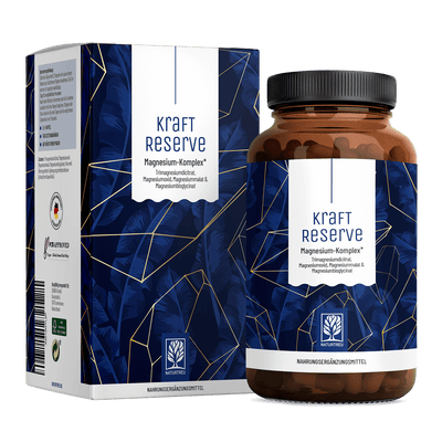 Magnesium-Komplex hochdosiert