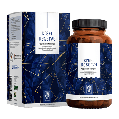 Magnesium-Komplex hochdosiert