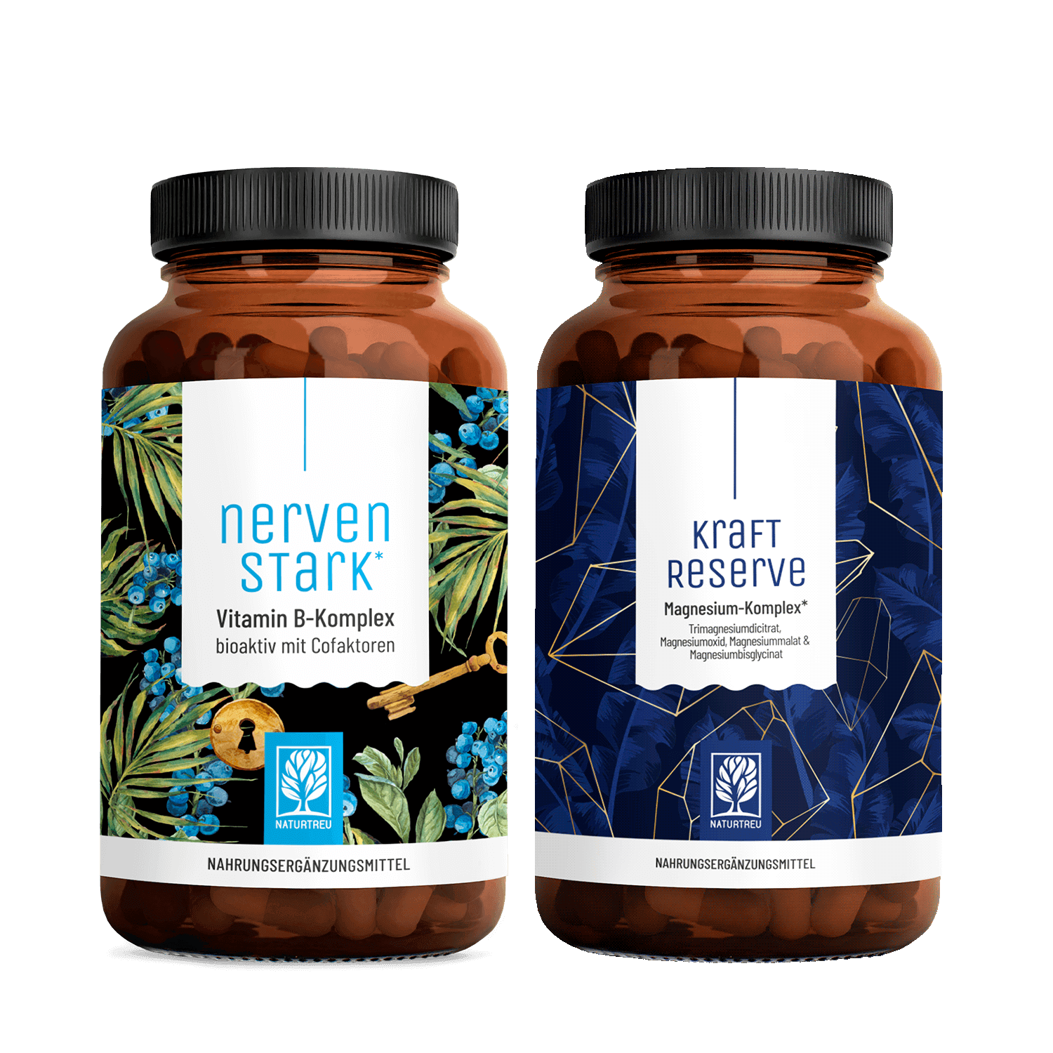 Kraftreserve Nervenstark Paket Titelbild 