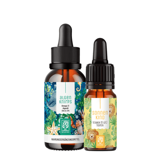 Kraftzwerge Paket Titelbild