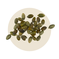 70 g Kürbiskerne