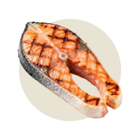 60 g Lachs