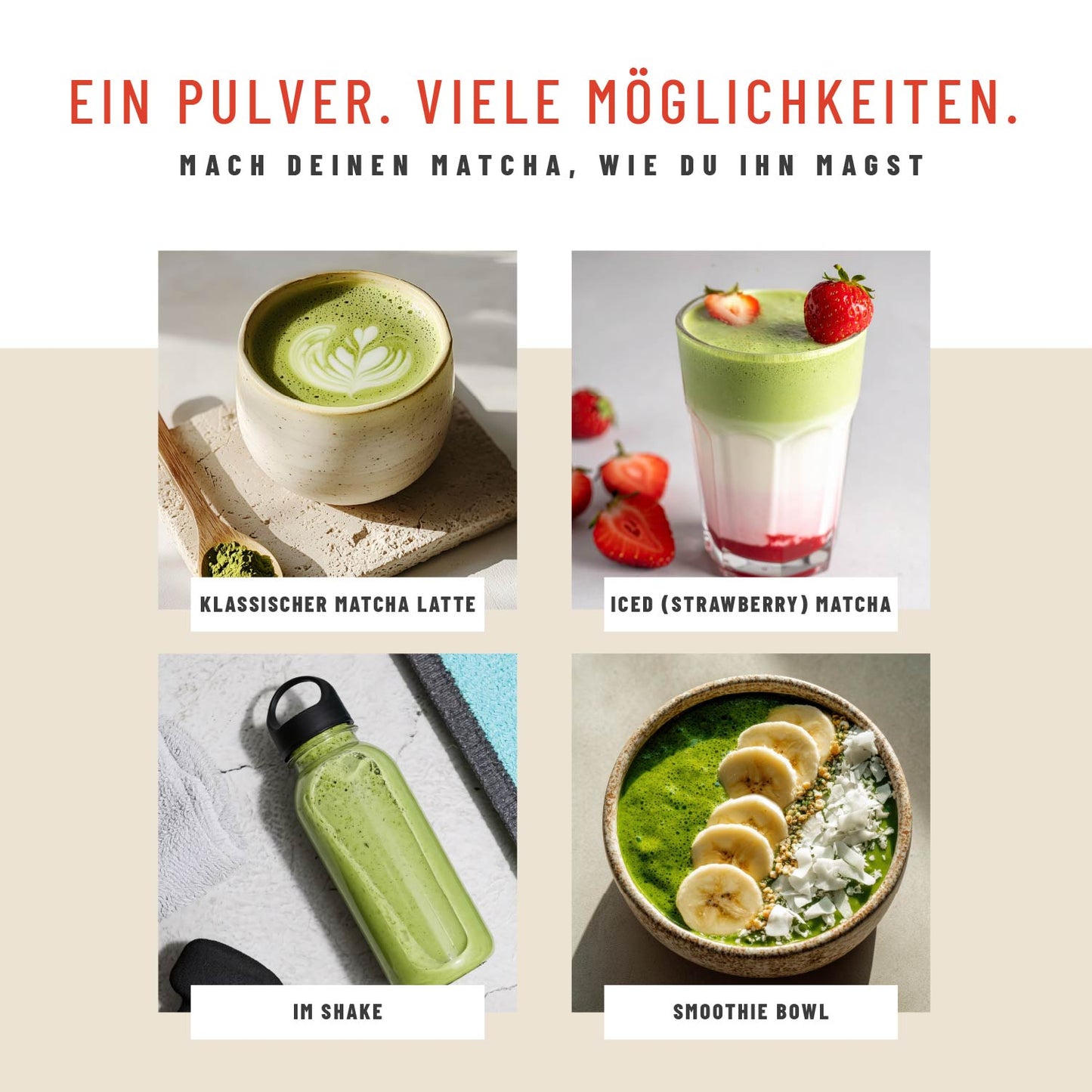 Matchaelixier Matcha Lucuma Morninga Moeglichkeiten