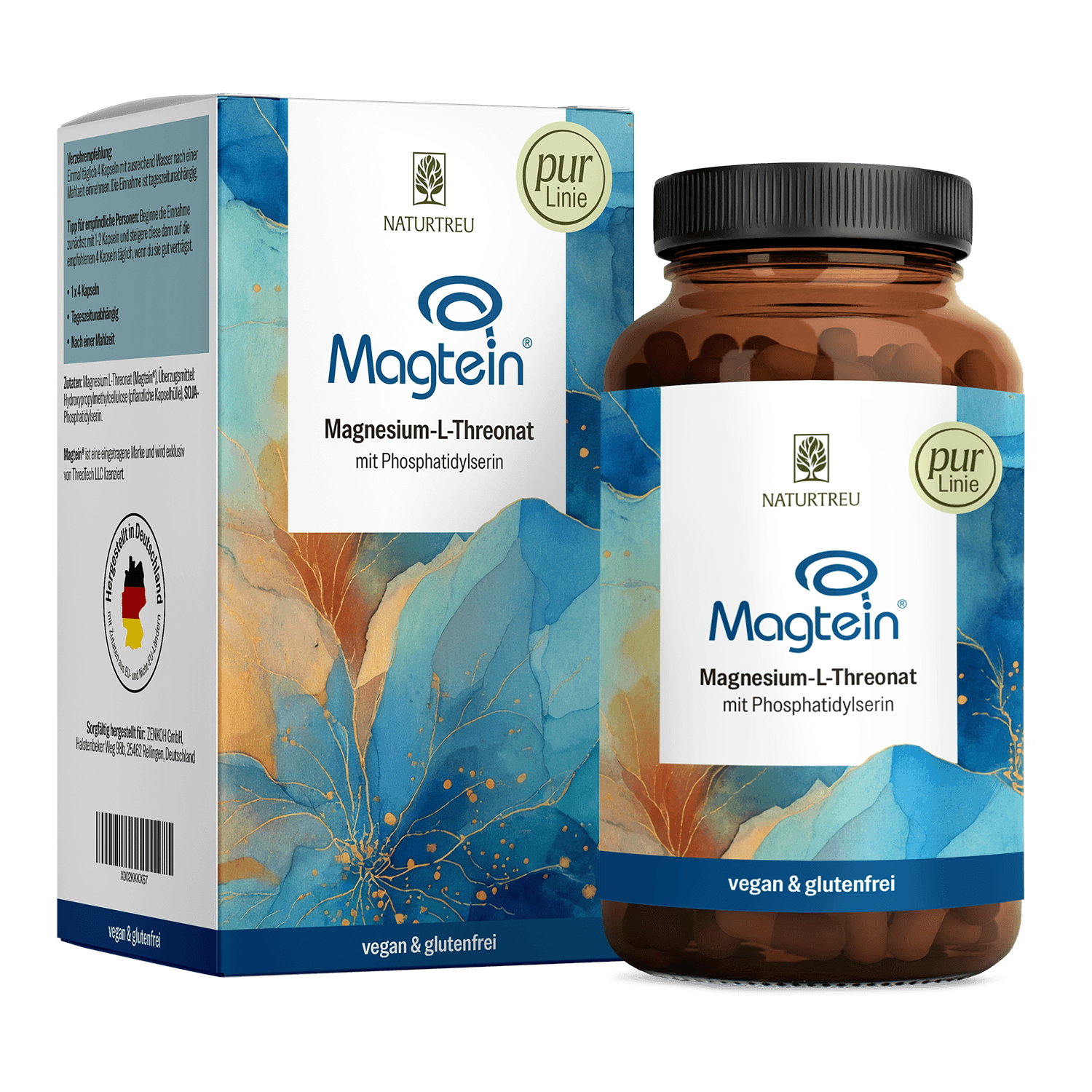 Magnesium-L-Threonat
