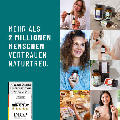 Meeresperle irish sea moss Testimonial