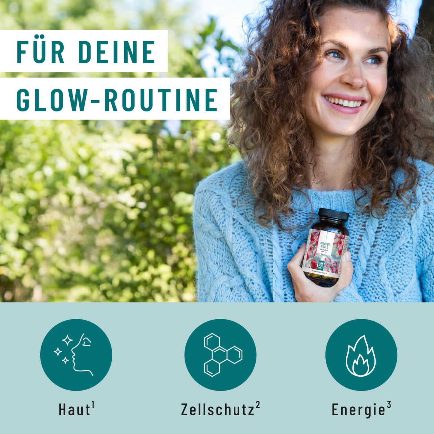 Meeresperle Irish sea moss Wirkung