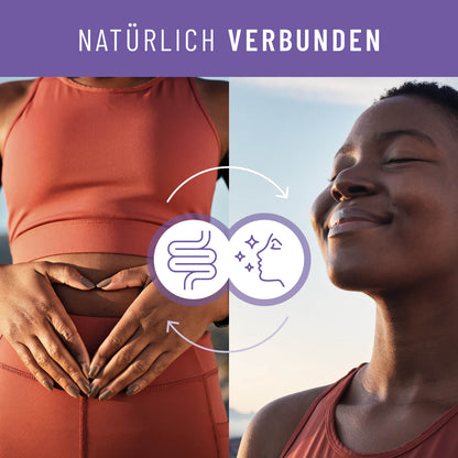 Porenpoesie Haut-Komplex Darm-Haut-Achse