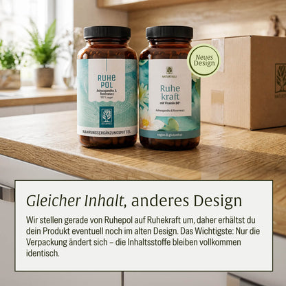 Anti Stress* Sparpaket: Ruhekraft & Felsenfest
