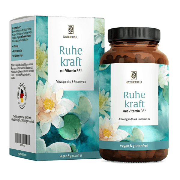 anderes wort für aufbewahren NATURTREU Ruhekraft · Ashwagandha & Rosenwurz bei Stress
