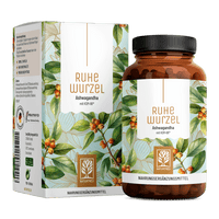 Ruhewurzel: Ashwagandha mit KSM-66®