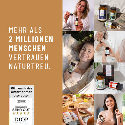 Ruhewurzel Ashwagandha mit KSM 66 Testimonials