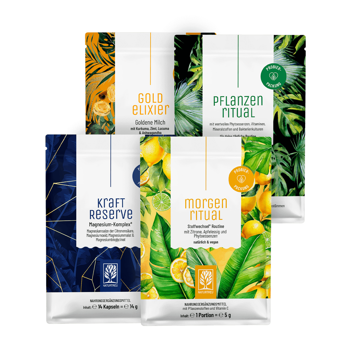 Sachet-Paket oB Titelbild