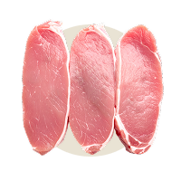 183 g Schweinefleisch (für Selen)