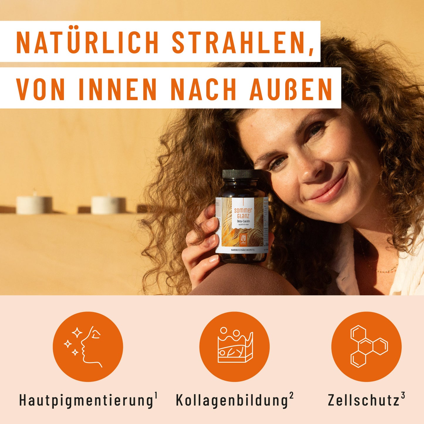 Sommerglanz Beta Carotin Onlineshop Wirkung