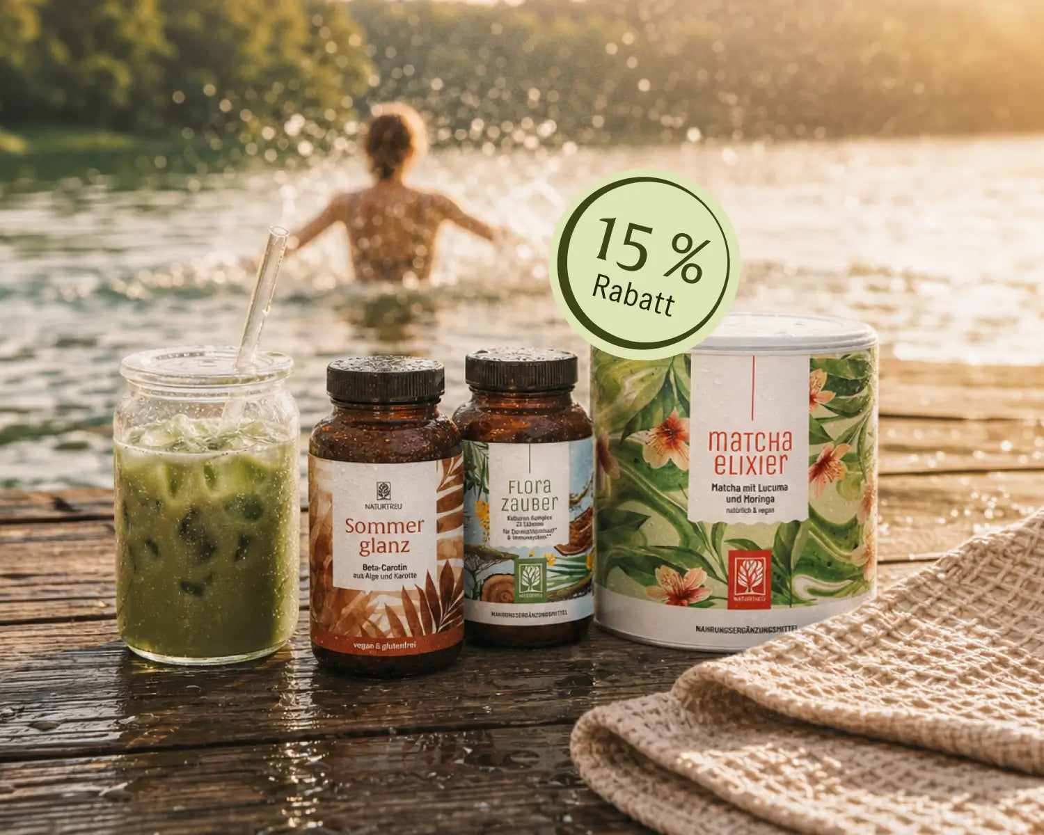 Cool bleiben und sparen | NATURTREU