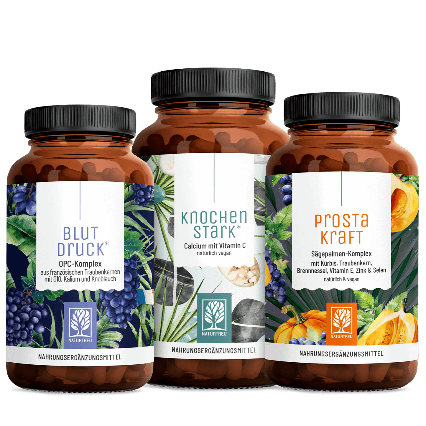 Starke Jahre Paket  Titelbild