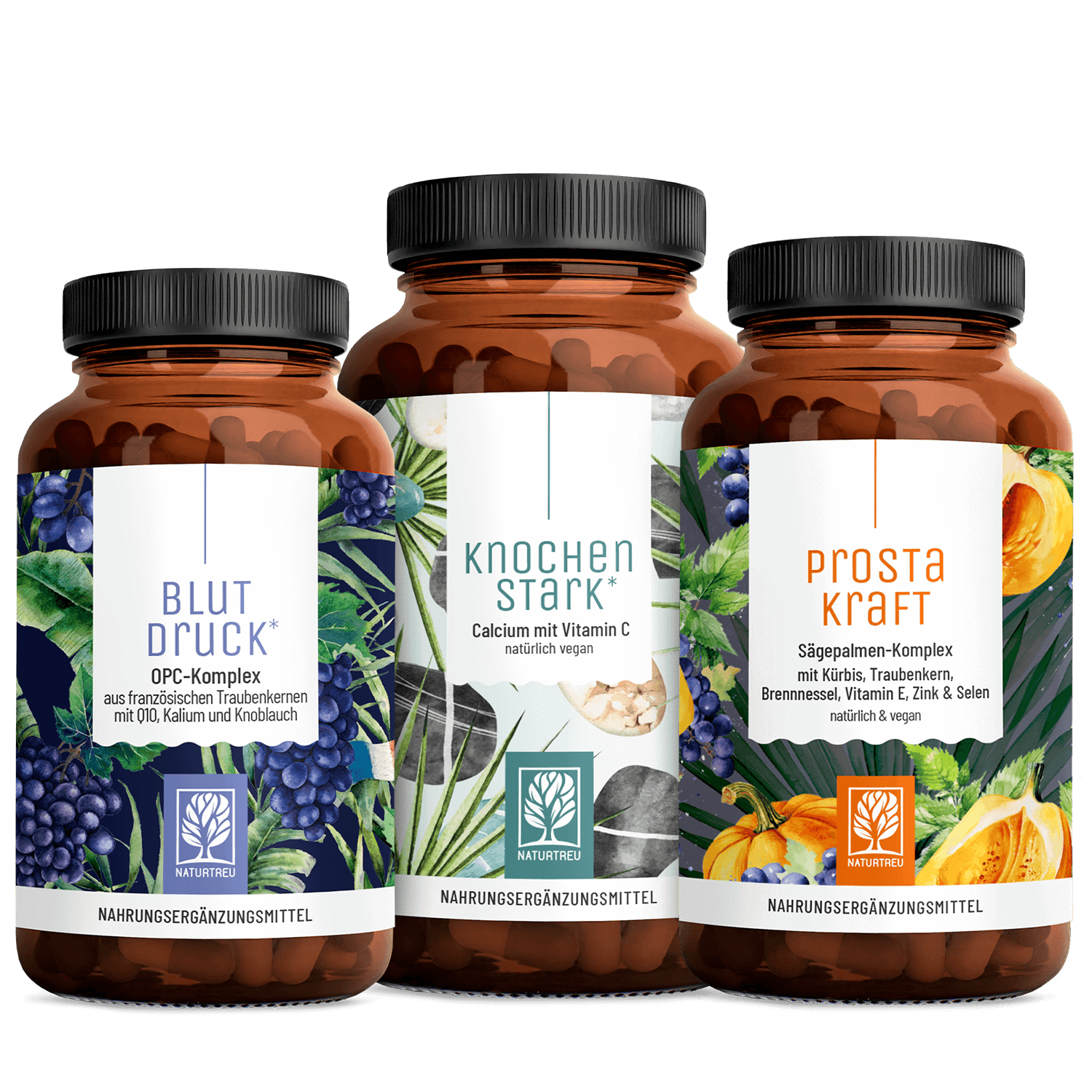 Starke Jahre Paket  Titelbild