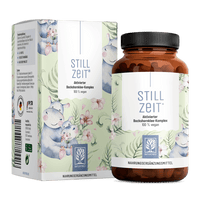 Stillzeit: Aktivierter Bockshornklee-Komplex