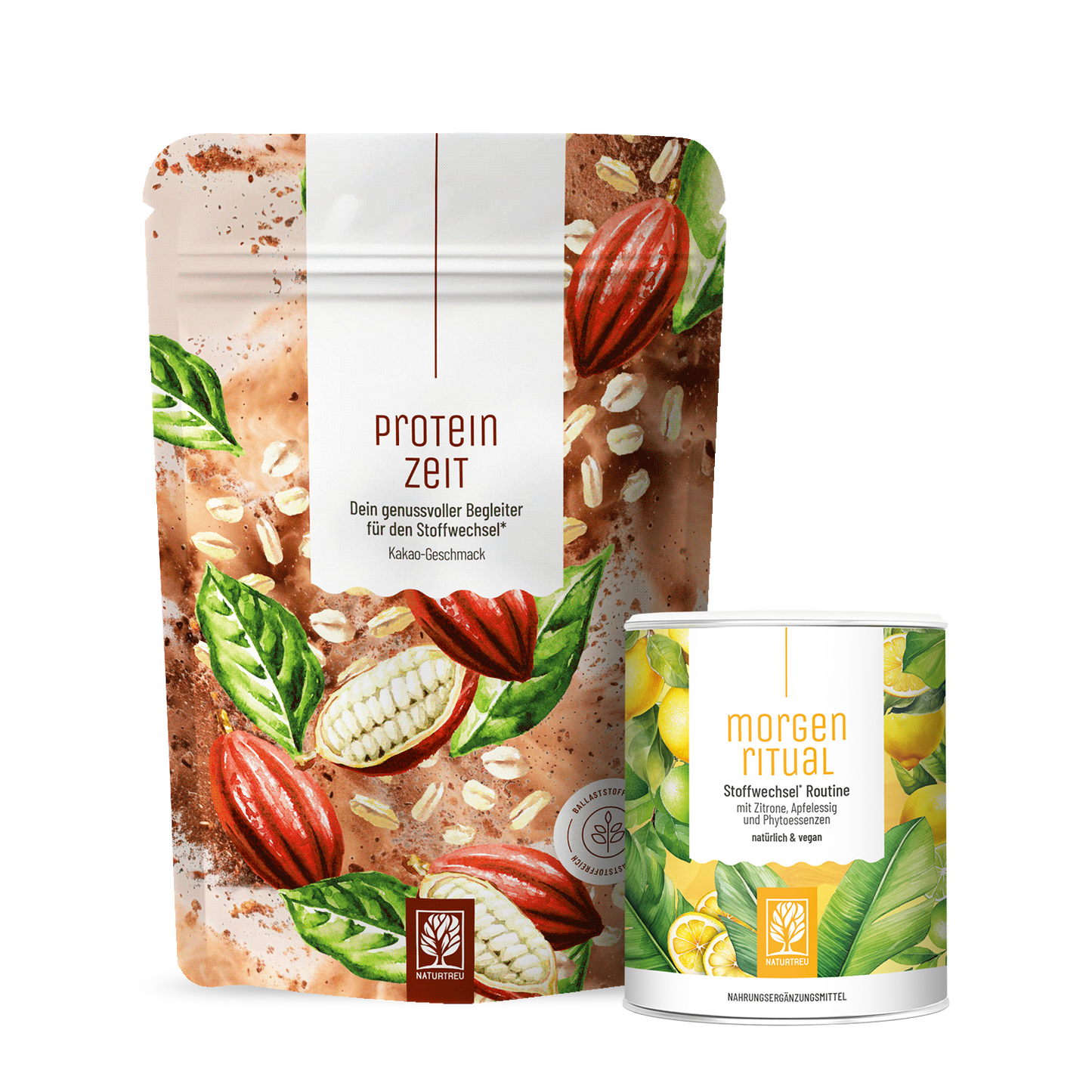 Stoffwechsel Duo Titelbild