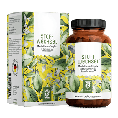 Stoffwechsel