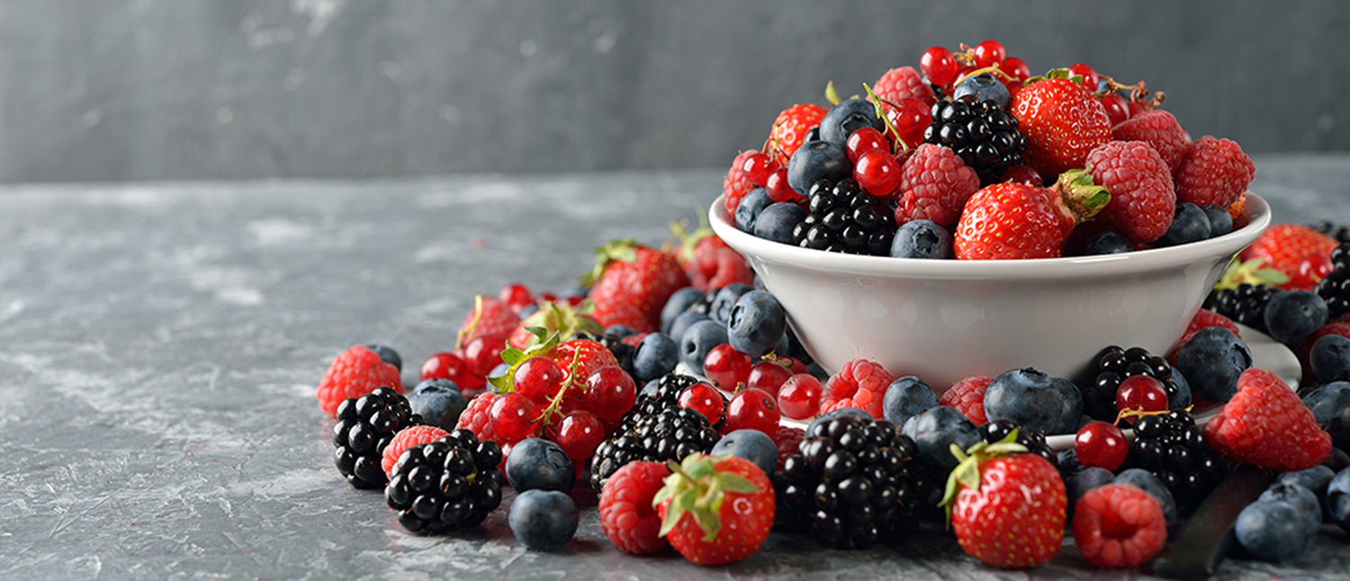 Antioxidantien: Dein Schutzschild gegen freie Radikale