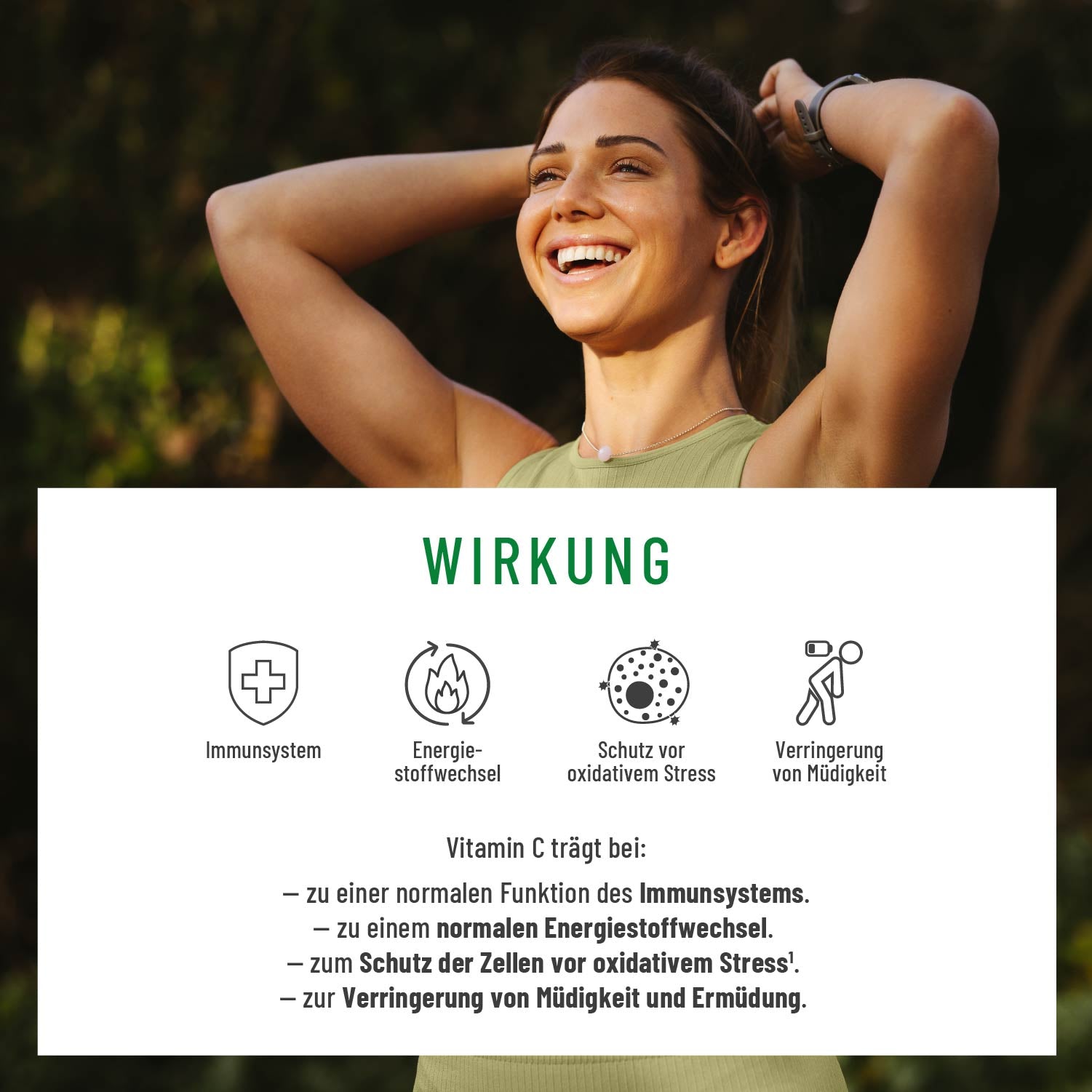 Toleranzschatz Diaminoxidase-Komplex Wirkung