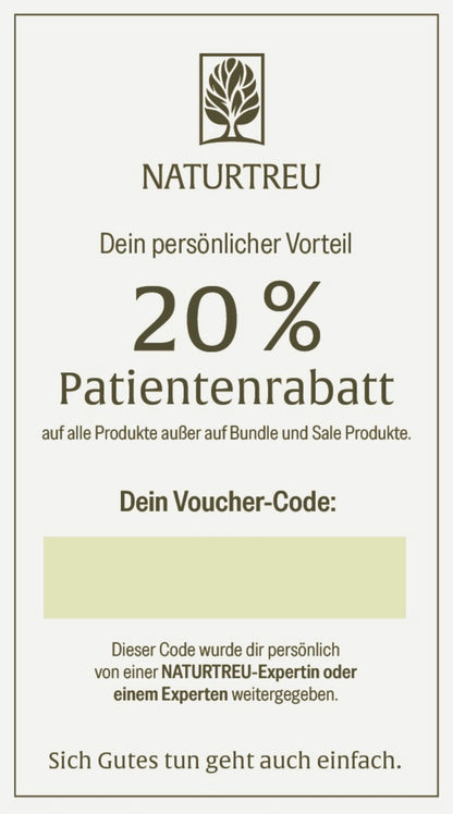 Visitenkarte Rabattcode Expertenprogramm