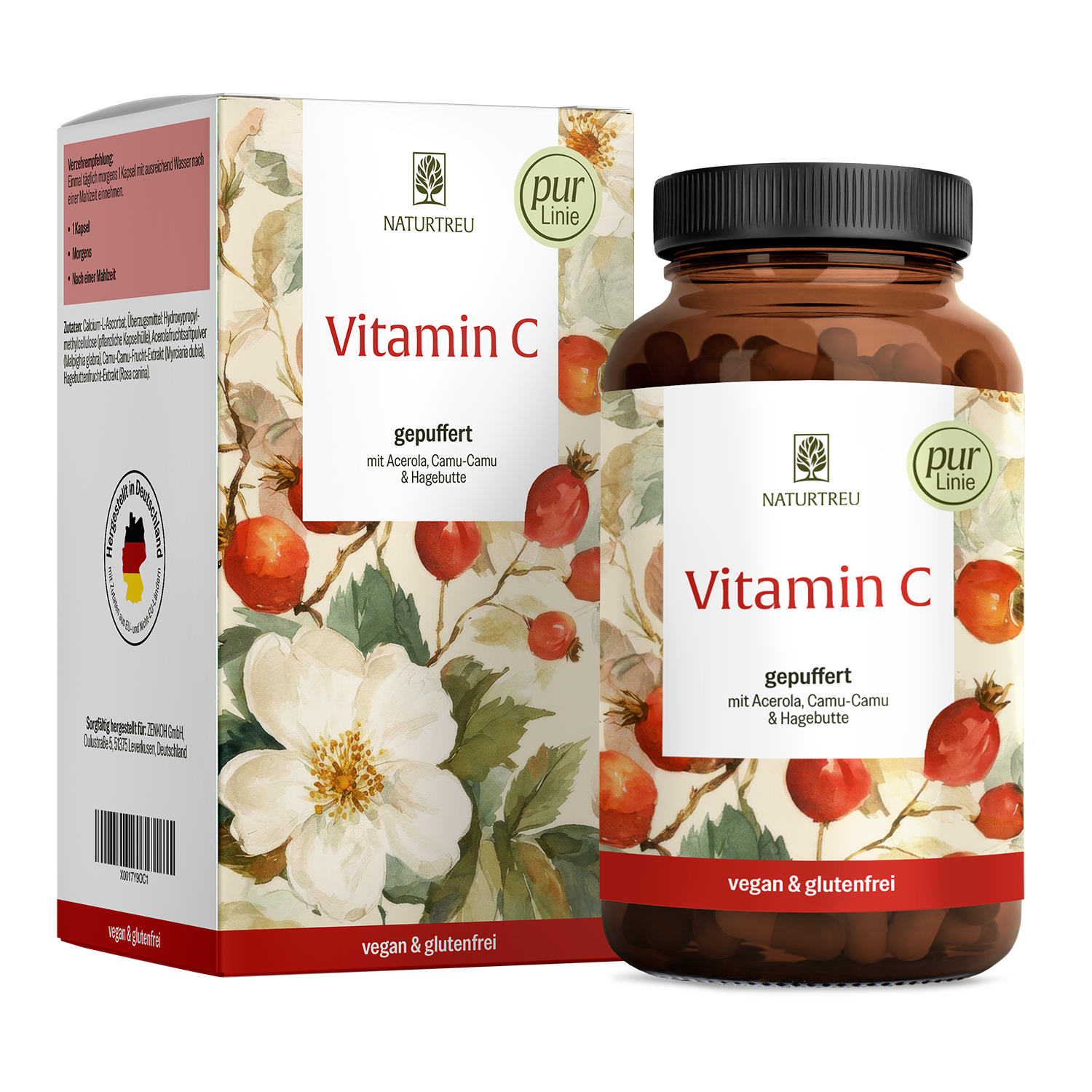 Vitamin C-Komplex Titelbild