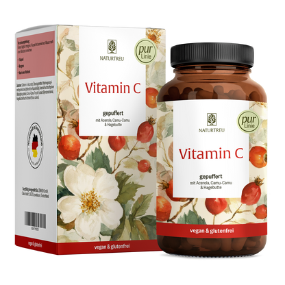Vitamin C-Komplex Titelbild