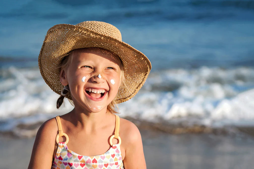 Vitamin D für Kinder 