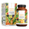 Vitaminquelle: Multivitamin-Komplex mit ausgewählten Vitaminen, Pflanzen- und Mineralstoffen
