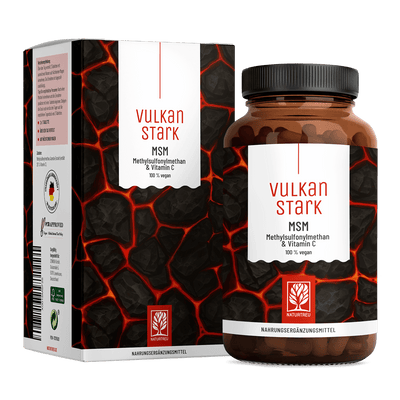 Vulkanstark Titelbild 